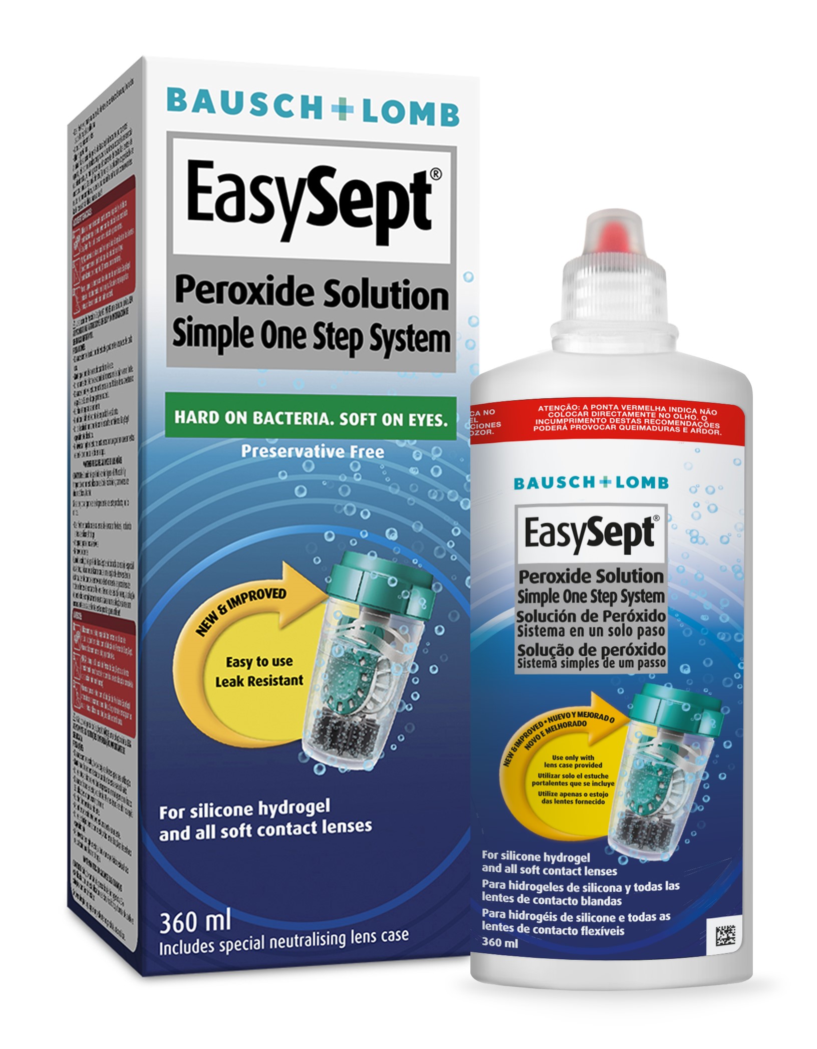 EasySept Hydro+ 360ml